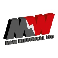 M&W Electrical LTD logo - Similar company to 53 North Group
