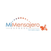 Mensajero Express Ecuador logo - Similar company to Sol Courier