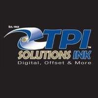 TPI Solutions Ink logo - Similar company to Silkscreen