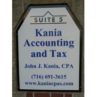 Kania Accounting & Tax logo - Similar company to Jam Cfo Services Llc