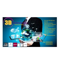 3D Technologies Ltd logo - Similar company to 3D Technologies, Llc
