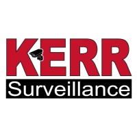 Kerr Surveillance logo - Similar company to Acucyber