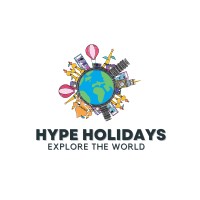 HYPE HOLIDAYS logo - Similar company to Traveldesk Studio