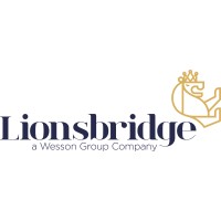 Lionsbridge logo - Similar company to Lloyd'S