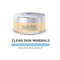 Clear Skin Minerals logo - Similar company to Scandle Llc