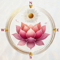 Glow Well Compass logo - Similar company to Movewell