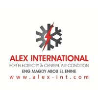 اليكس انترناشونال للكهرباء و التكييف المركزى logo - Similar company to Amtc