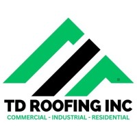 TD ROOFING INC. logo - Similar company to Good Energy Solar