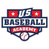 U.S. Baseball Academy logo - Similar company to Strike Zone Baseball/Softball Training Academy