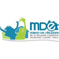 Maison de l'Étudiant de la Nouvelle-Calédonie logo - Similar company to Numériboost
