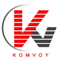 KOMVOY logo - Similar company to Next One