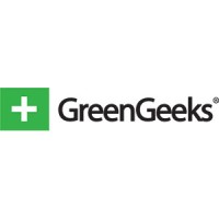 GreenGeeks logo - Similar company to Dreamhost