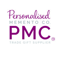 Personalised Memento Company logo - Similar company to Falcon Enamelware