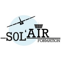Sol'Air Formation logo - Similar company to Contrôleuraérien