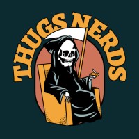 Thugs Nerds logo - Similar company to Sorry Mom Aps