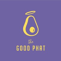 Thegoodphat logo - Similar company to Nibbles & Co.