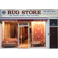 Rug Store logo - Similar company to Unique Carpets Ltd.