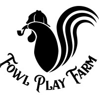 Fowl Play Farm logo - Similar company to Queen Rice