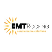 EMT Roofing logo - Similar company to Golden Group Roofing