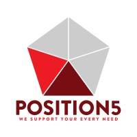 Position Five Private Limited logo - Similar company to 1Traq