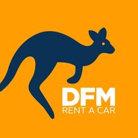 DFM Rent a Car logo - Similar company to Rims Mobility