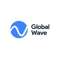 Global Wave logo - Similar company to Impliv Business