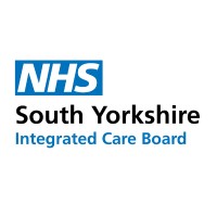 NHS South Yorkshire ICB logo - Similar company to Byng / Inviqa