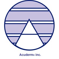 Acuderm Inc. logo - Similar company to Wdsrx - Woodfield Distribution Llc