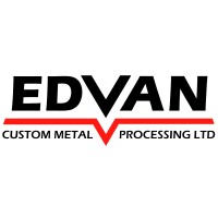 Edvan Custom Metal logo - Similar company to Heart-Fab Ltd
