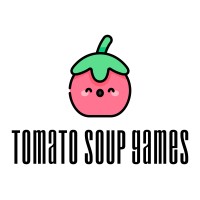 Tomato Soup Games logo - Similar company to Tomato Games