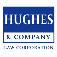 Hughes and Company Law Corporation logo - Similar company to Alloy Llp