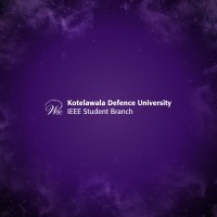 WIE Affinity Group of IEEE Student Branch of KDU logo - Similar company to Ieee Sister Chapter Program
