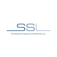 Stutman, Stutman, and Lichtenstein logo - Similar company to Camp Schodack