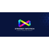 Stronest infotech logo - Similar company to Webmonk Solutions Pvt Ltd
