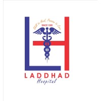 Laddhad Hospital logo - Similar company to Shravan Hospital Pvt. Ltd