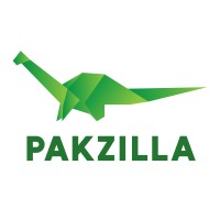Pakzilla logo - Similar company to Wyndeham Group