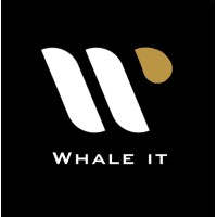 Whale it logo - Similar company to Ejad It