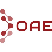 OAE logo - Similar company to Oae