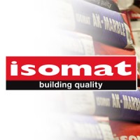 İSOMAT YAPI KİMYASALLARI logo - Similar company to Güzelsoy Madencilik / Marble