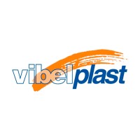 Vibelplast logo - Similar company to Cold Space Engenharia