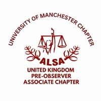 Asian Law Students' Association (ALSA) United Kingdom University of Manchester Local Chapter logo - Similar company to Asian Law Students' Association Universiti Utara Malaysia (Alsa Uum)