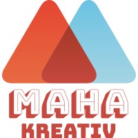 Maha Kreativ logo - Similar company to Alphalitical