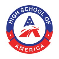 High School of America logo - Similar company to Riverside Learning Center