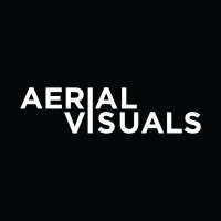 Aerial Visuals logo - Similar company to The Uk Drone Company