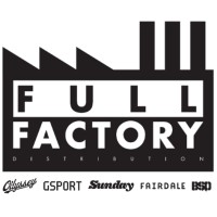 Full Factory Distribution logo - Similar company to Sunday Bikes