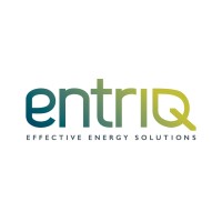 Entriq Solutions logo - Similar company to Einheit Electric Construction Co.