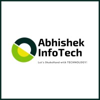 Abhishek InfoTech logo - Similar company to Socio Konnect