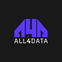 All 4 Data logo - Similar company to Taba - Taligent Agribusiness Applications