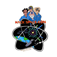 Hack Space Con logo - Similar company to Build Cyber