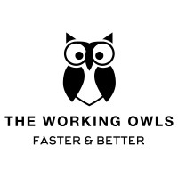 The Working Owls logo - Similar company to Agile Stream